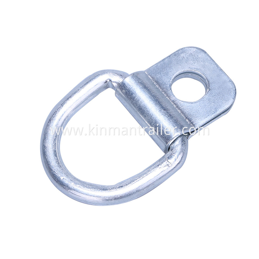 D Rings Clips Plastic